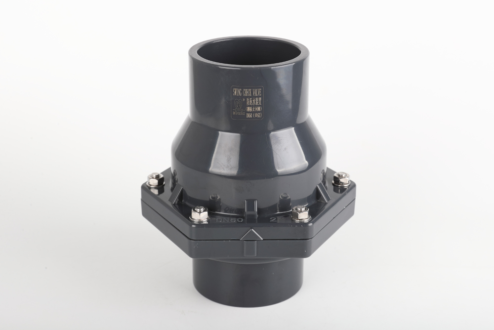 大兴翻板式止回阀