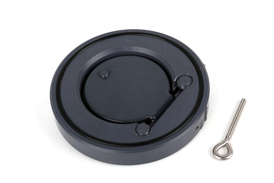 大兴对夹式止回阀