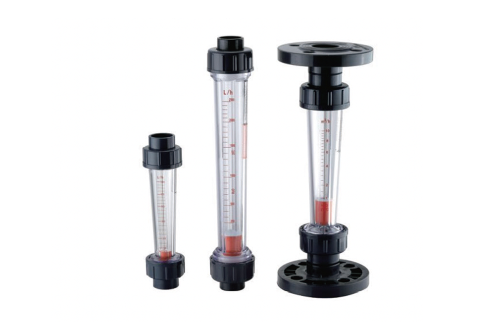 大兴LZS塑管浮子流量计